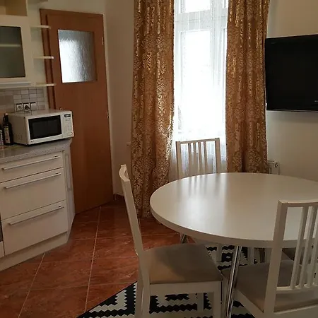 Apartmán Byt V Centru Karlových Varů Karlovy Vary