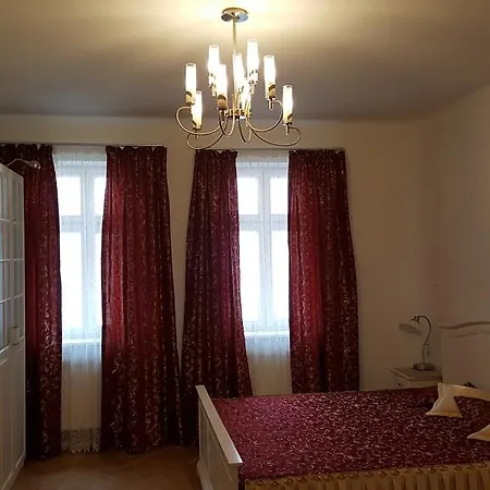 Byt V Centru Karlových Varů Apartmán