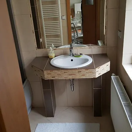 Apartmán Byt V Centru Karlových Varů *