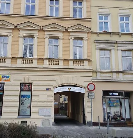 Apartmán Byt V Centru Karlových Varů