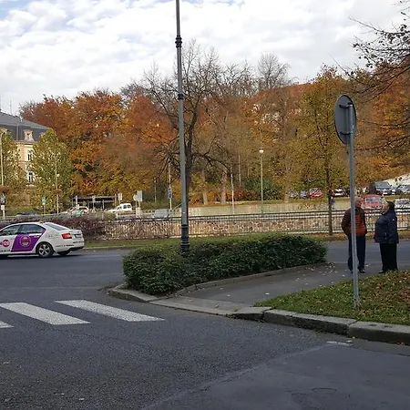 Byt V Centru Karlovych Varu *