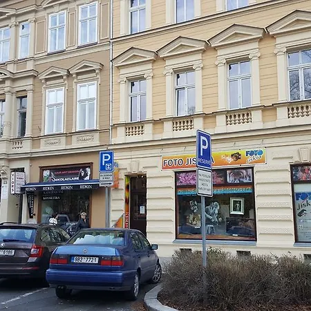 Apartmán Byt V Centru Karlových Varů *