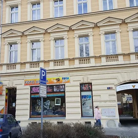 Byt V Centru Karlových Varů Karlovy Vary